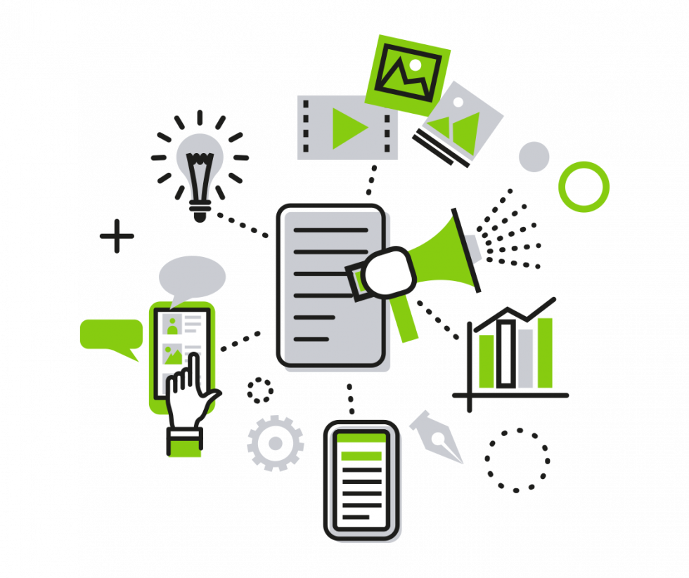 Content Marketing Is A Key Element In Any Digital Marketing Plan
